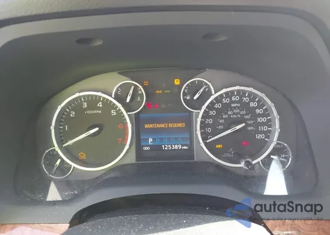 2014 Toyota Tundra 1794 5.7L V8 from USA, damaged, VIN 5TFAW5F19EX374203